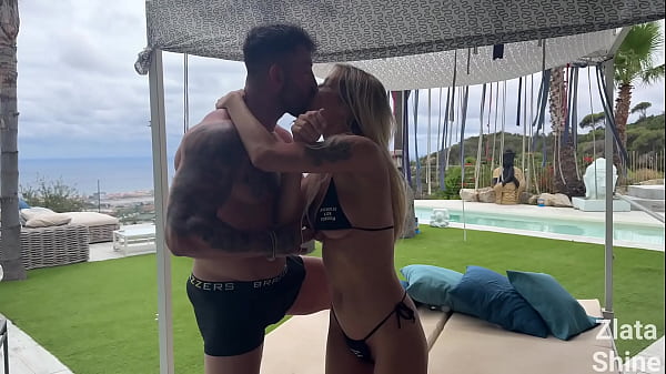 Anal Creampie With Maximo Garcia