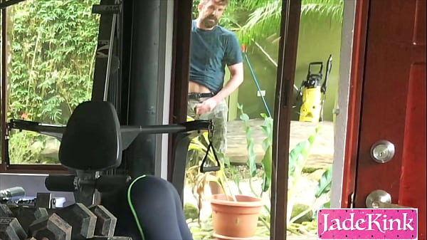 Daddy took me to bedroom from kitchen and creampied my wet pussy