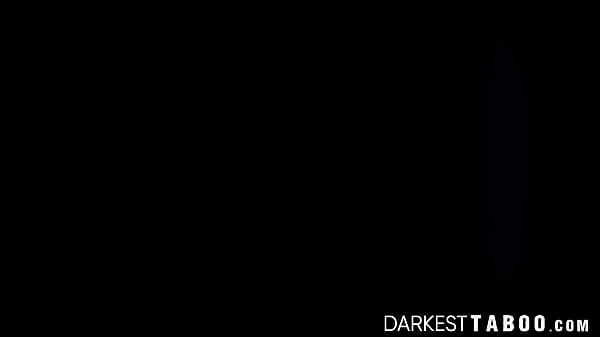 DarkestTaboo.com – Beautiful Savannah Sixx’s doggystyle hard fuck by her stepfather