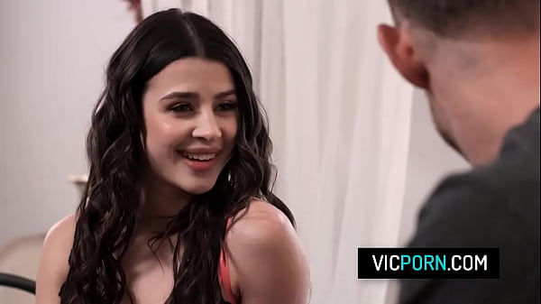 Horny brunette teen Kylie Rocket fucks with her BFF’s ex boyfriend