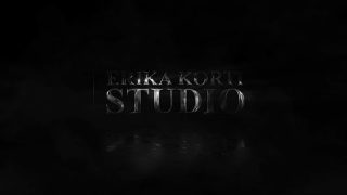 Sexy babe Violet with a delicious ass gets a wet powerful anal fuck with a portion of piss in her mouth from a monster cock EKS467