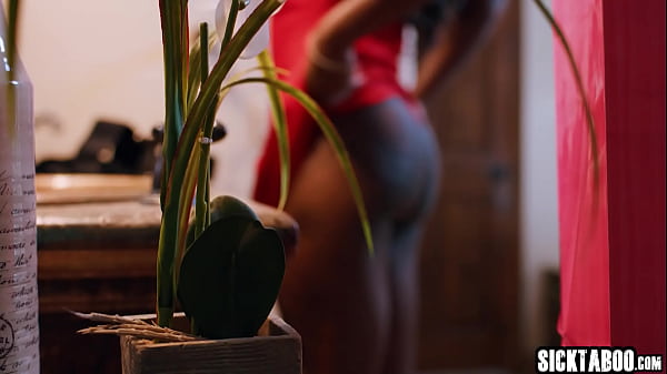 Big tits Cory Chase is here for hot lesbian sex with petite ebony MILF Ana Foxxx