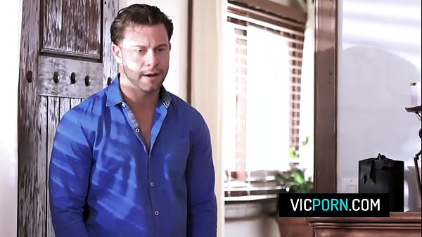 Bratty teen Vanna Bardot has rough sex with her boyfriend’s stepdad