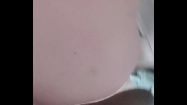 Breaking her back in the bathroom