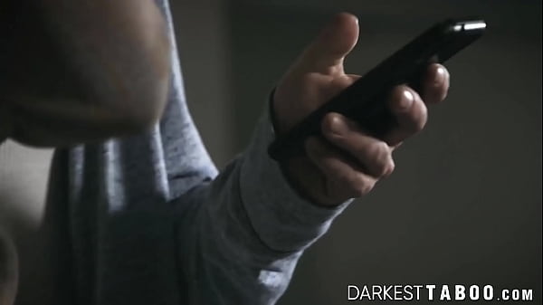 DarkestTaboo.com – Ebony Ashley Aleigh rides her ex-boyfriend after a mind-blowing deepthroat