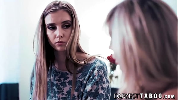 DarkestTaboo.com – Haley Reed and Tasha Reign’s sinful scene of lesbian lust