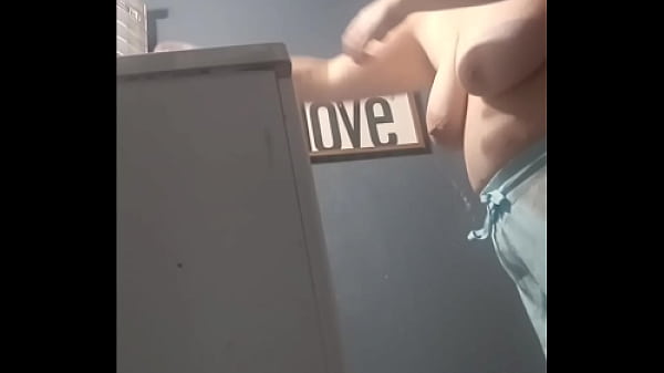 Hot nurse undressing