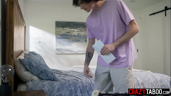 Big cock guy fucked his best friends stepmom busty crush Rachael Cavalli