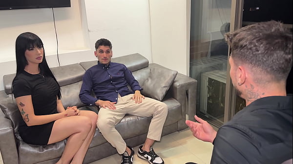 Degenerate Interviewer Pays Candidates To Strip And Fuck In His Office