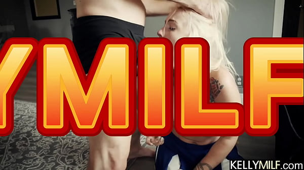 Layla Love – MILF Hottie Notices My Big Boner – Hard Fuck