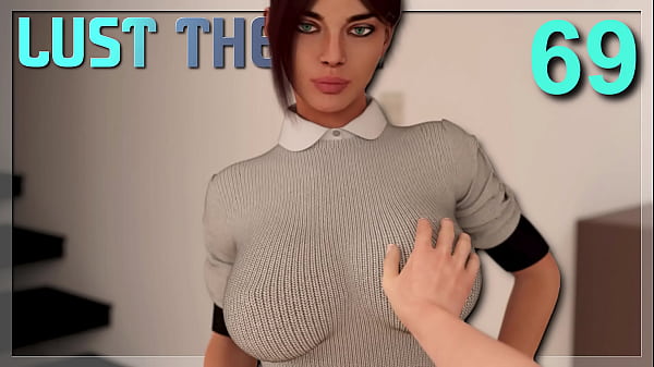 LUST THEORY #69 • What a nice, big and firm tit