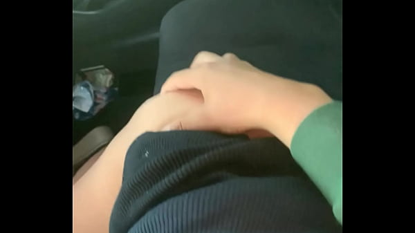 Mature busty grandma likes to suck my dick before she goes grocery shopping