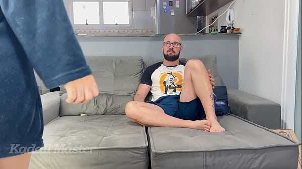 Meu presente de Natal surpresa pra minha namorada