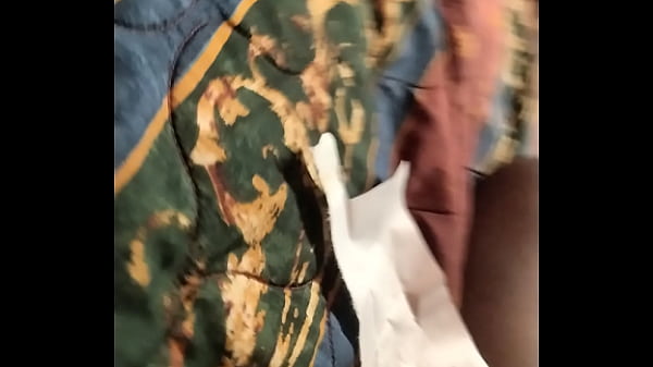 Milf Wanted to suck my young black Dick