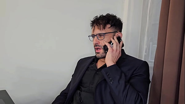 Salary raise goes DAP, MILF Kristina Grace Rough DP/DAP, cumshots in mouth