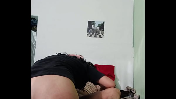 ¡Tierna Nalgona Culeando! Parte 2