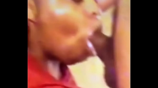 Fucking her cheeks and lips