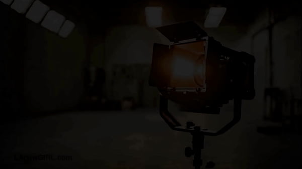 Sexy teen brunette shows her cute body