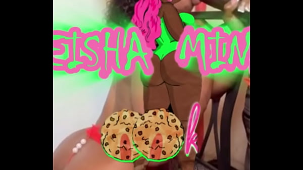 STEPBROTHER GETS BIG BLACK COCK SUCKED BY EVIL EATER KEISHA MINAJ (CUMSHOT)