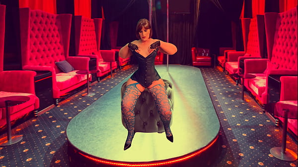 Stripper Granny Carmen: Fuck Me & Fill Me With A Cum Creampie!