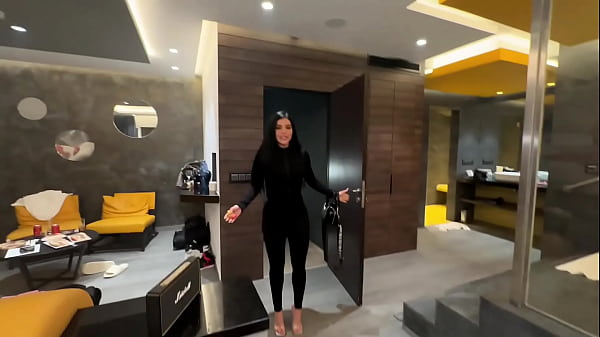 ANAL CREAMPIE. I Catch My Husband Cheating With My Niece