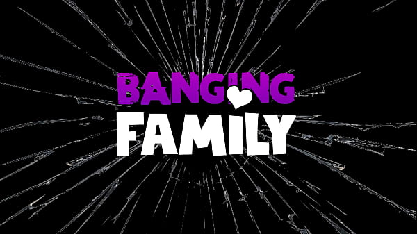 Banging Family – A StepSis gets Anal on the Kitchen Counter by her StepBro