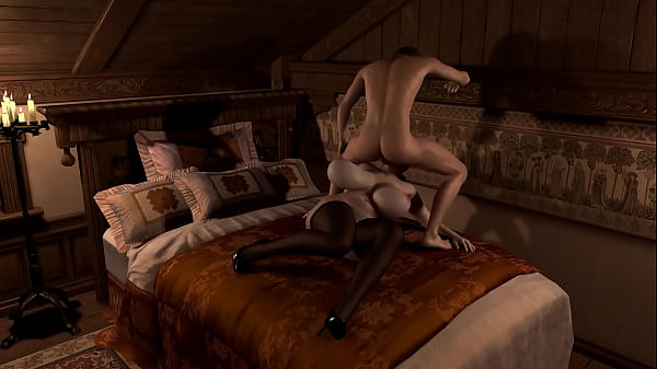 Can’t Get Enough of Esmeralda’s Throat