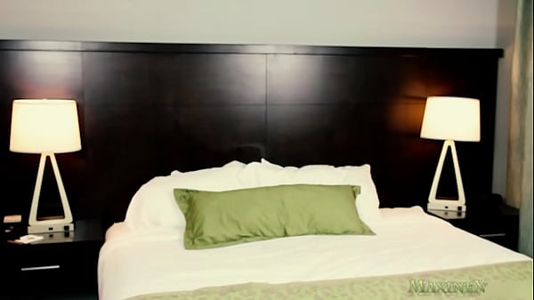 Dominating Redhead! Lily Cade Pussy Bangs Asian MILF Maxine X!