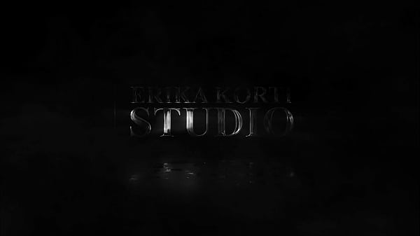 Eva Fay’s tight little holes get double penetrated and double vaginaed by big cocks EKS562