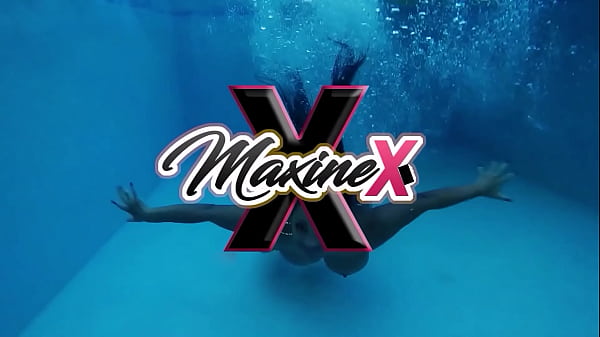 Hot Maxine X & Sean Michaels Masturbate! Cumming Hard!