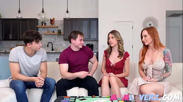 Milf Cum With Salacious Offer Swap