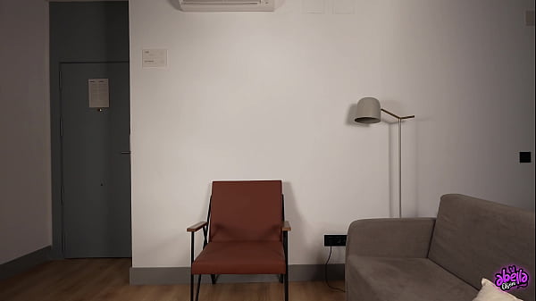 Nurse at home service ended up in the hottest sex ever with her patient! POV