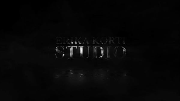 Piss in my mouth! Eva Fay’s tight little holes get double penetrated and double vaginaed by big cocks EKS562