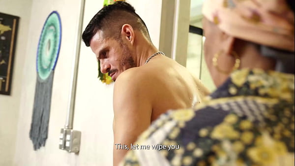 real 72 Years old bbw mom deep ass fucked