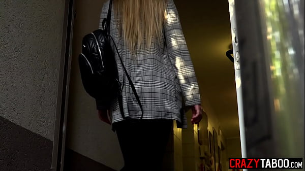 Rough anal sex for MILF Alexis Crystal after workout with big dick friend