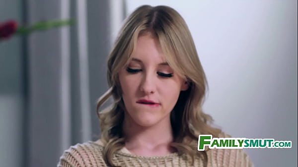 Step Mom Steps In And Takes Us For Sinful Spin