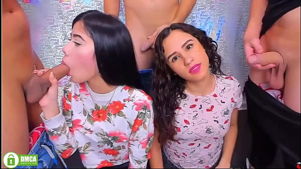 stepsister proving they are the best at giving blowjobs