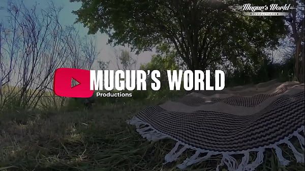 Black Anamary fucked outdoor