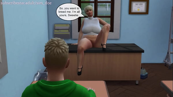 Breeding My Teacher (Teaser)