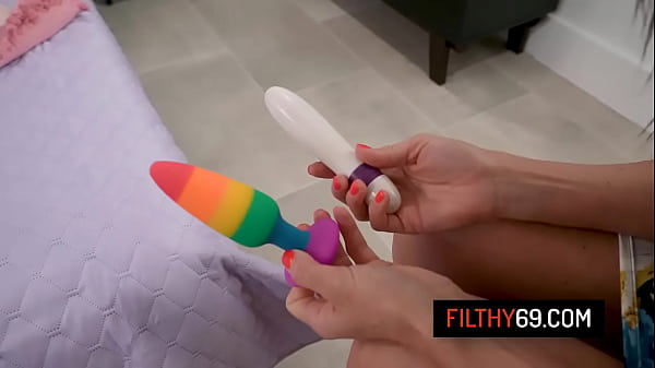 Busty stepmom analed fucked to get the truth from her stepson – Alyssia Vera