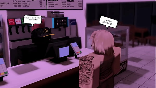 Couldn’t pay for my meal, so I had to get creative