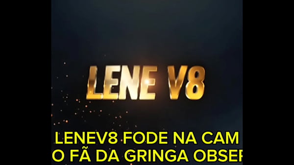 FÃ PEDE PARA LENEV8 FODER NA CAM COMO SE FOSSE ELE FODENDO A SAFADA E ADMIRANDO O GRELÃO DA SAFADA