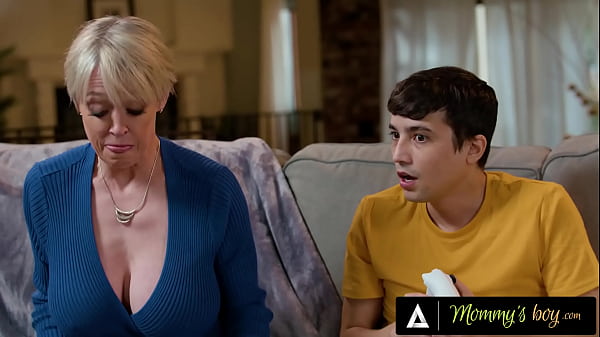 MOMMY’S BOY – Caring PAWG MILF Dee Williams Sexually Satisfies Hormonal Stepson – PART 1 & 2