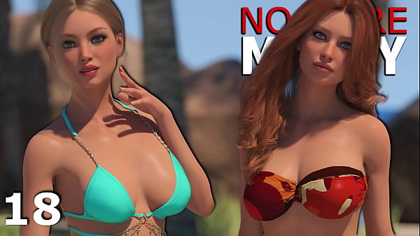 NO MORE MONEY #18 • That’s one sexy and hard choice to make