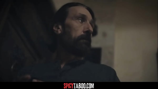 Redhead stepdaughter seduce and fuck her stepdad