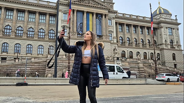 Silvia Dellai 3 on 1 INTENSE non-stop Double Anal & 3 times piss in mouth, Cum swallowing