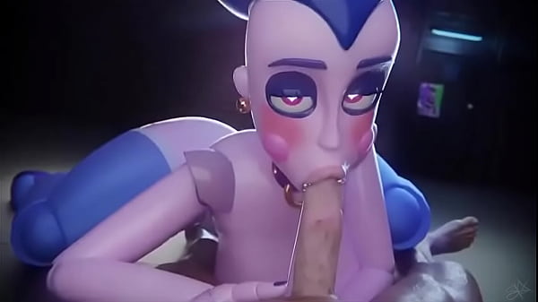 Una felacion de ballora