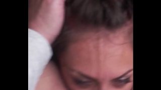 Candie Cross is a Face Fuck Maniac