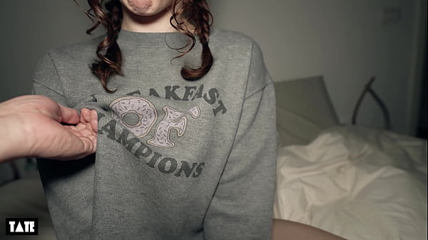 Fit Babe With A Tight Pussy & Bubble Butt Got A Huge Load