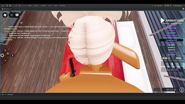 Getting Head From A SnowSlut